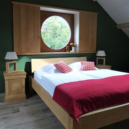 Un Air De Bourlingueurs Bed and Breakfast Pepinster Buitenkant foto