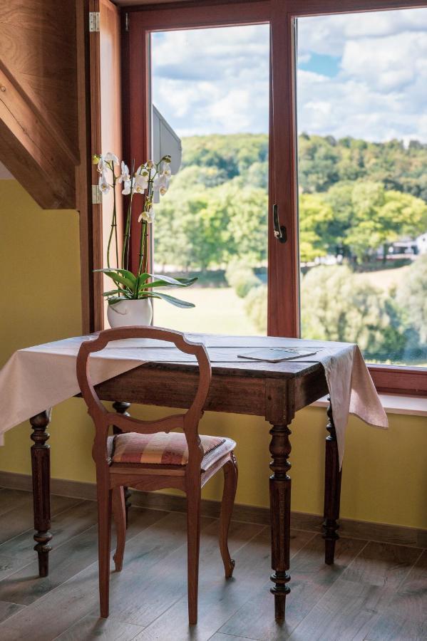 Un Air De Bourlingueurs Bed and Breakfast Pepinster Buitenkant foto