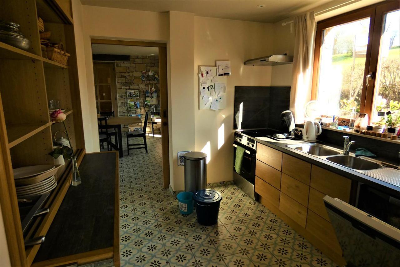 Un Air De Bourlingueurs Bed and Breakfast Pepinster Buitenkant foto