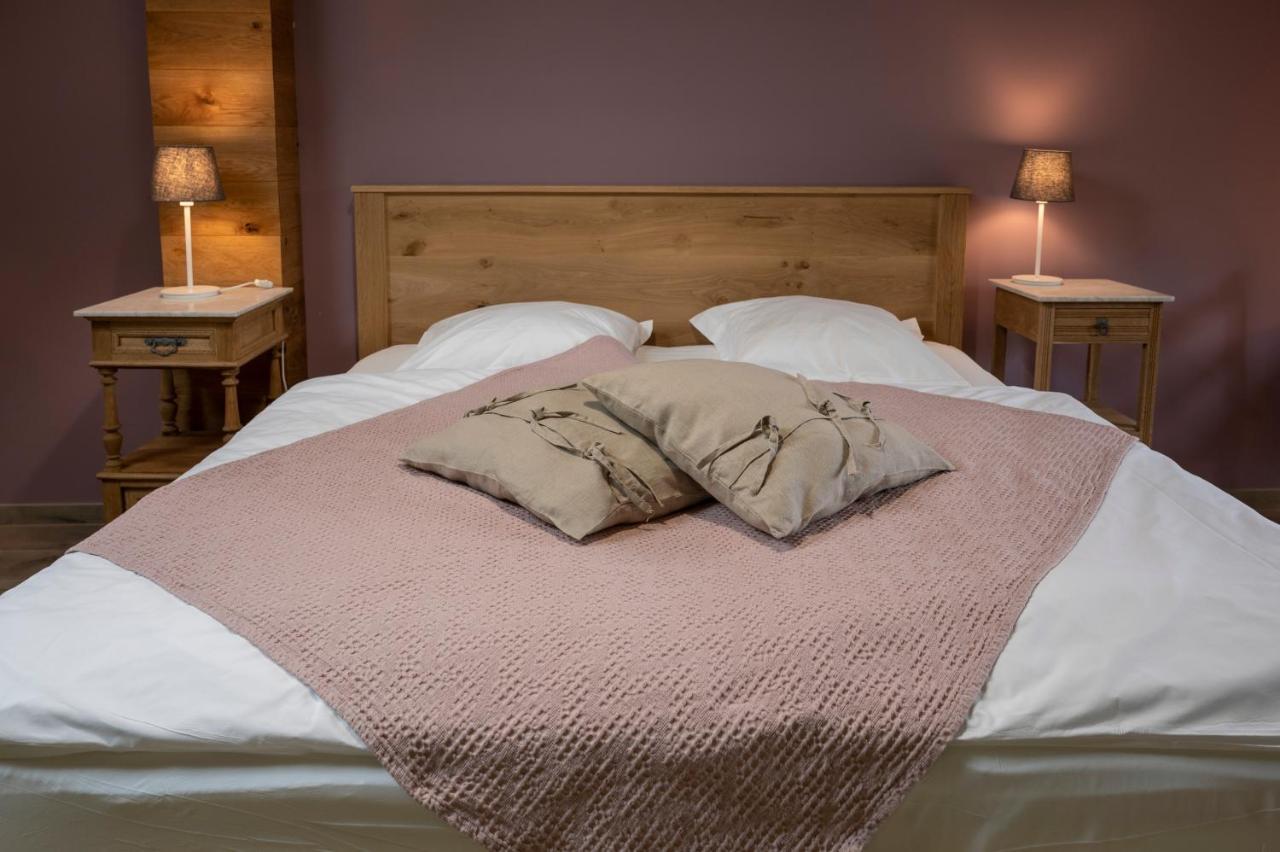 Un Air De Bourlingueurs Bed and Breakfast Pepinster Buitenkant foto