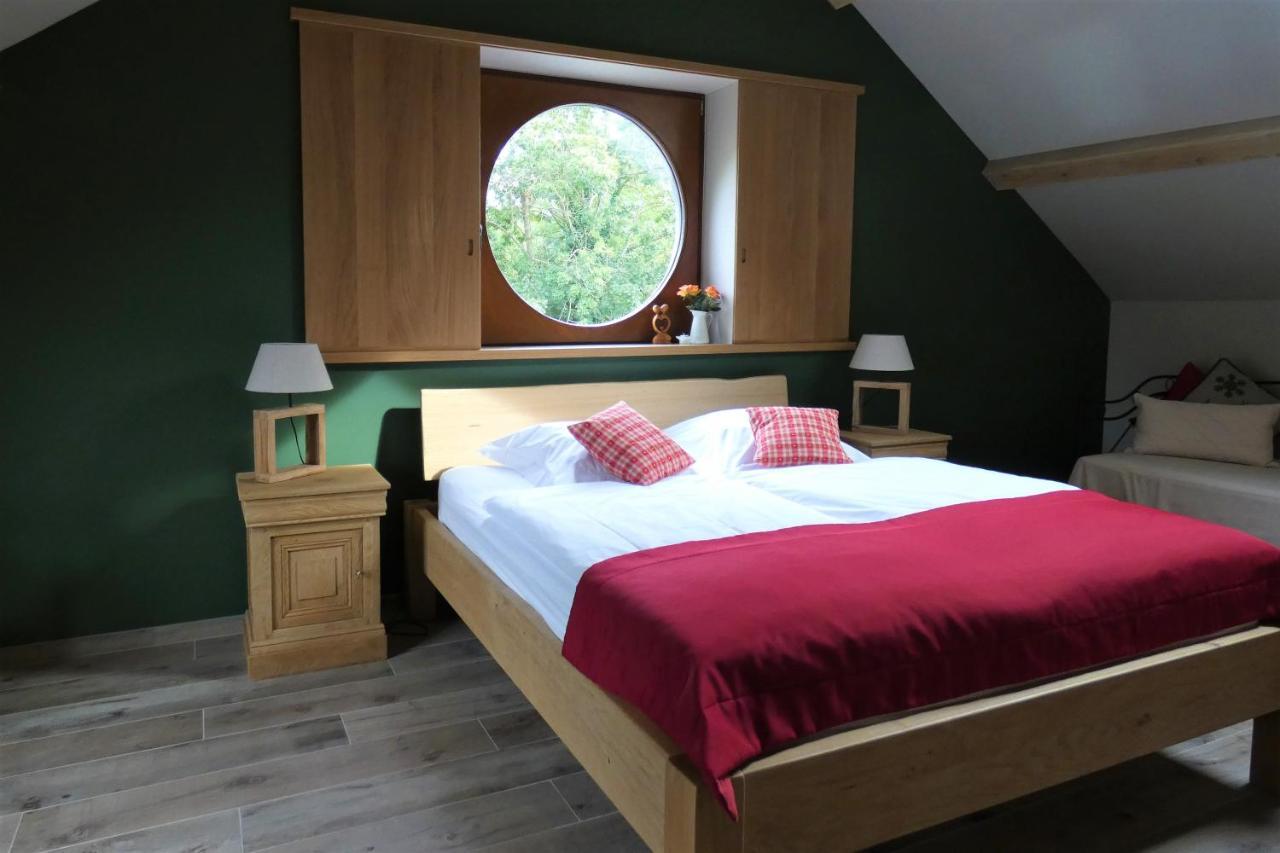 Un Air De Bourlingueurs Bed and Breakfast Pepinster Buitenkant foto