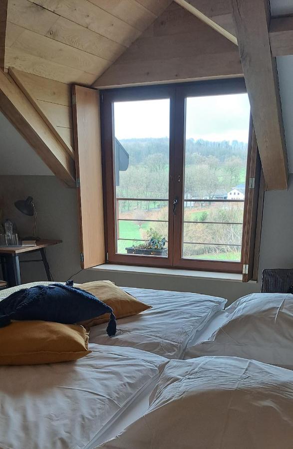 Un Air De Bourlingueurs Bed and Breakfast Pepinster Buitenkant foto